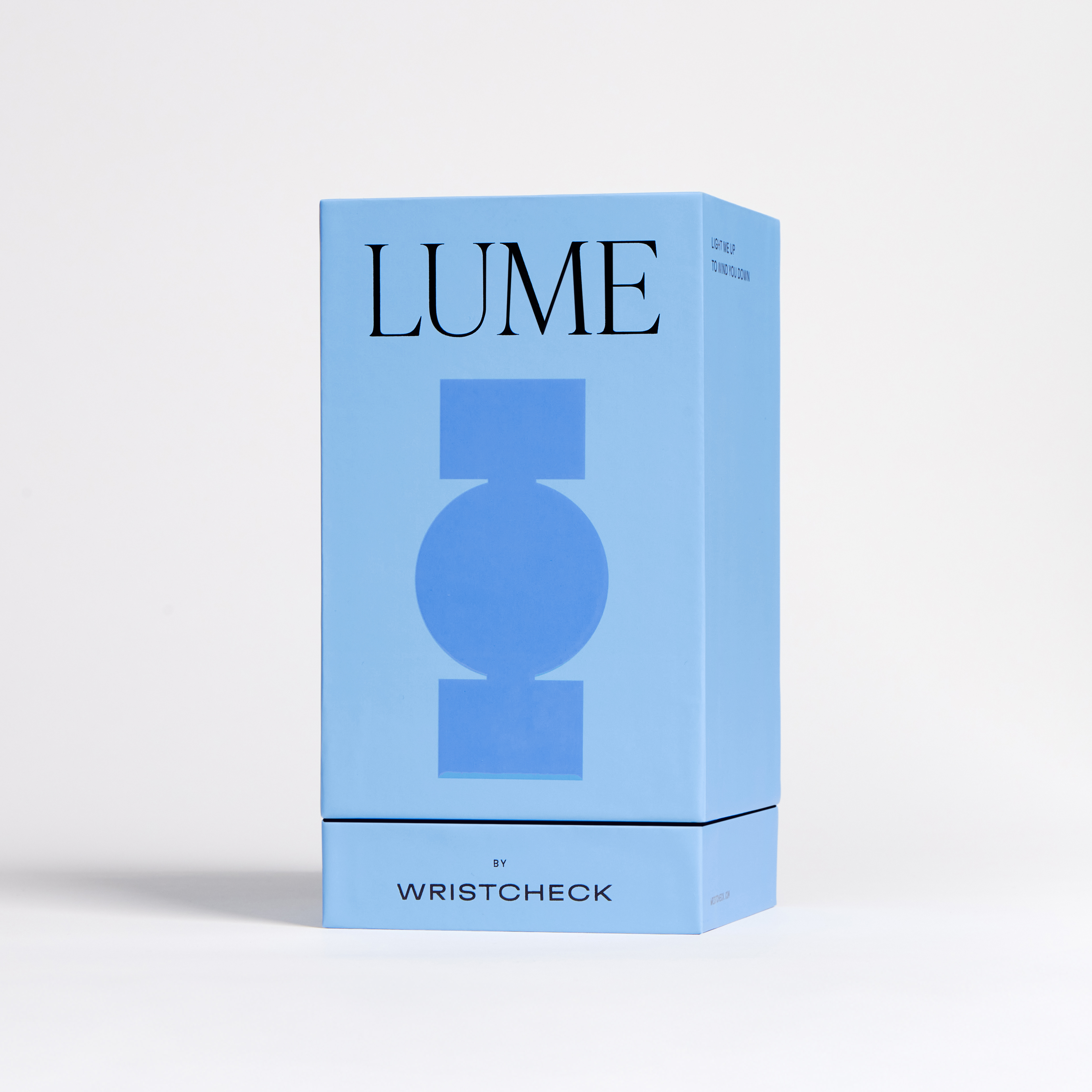 Handmade "Lume" Wax Sculpture (Unscented) Product Image 4