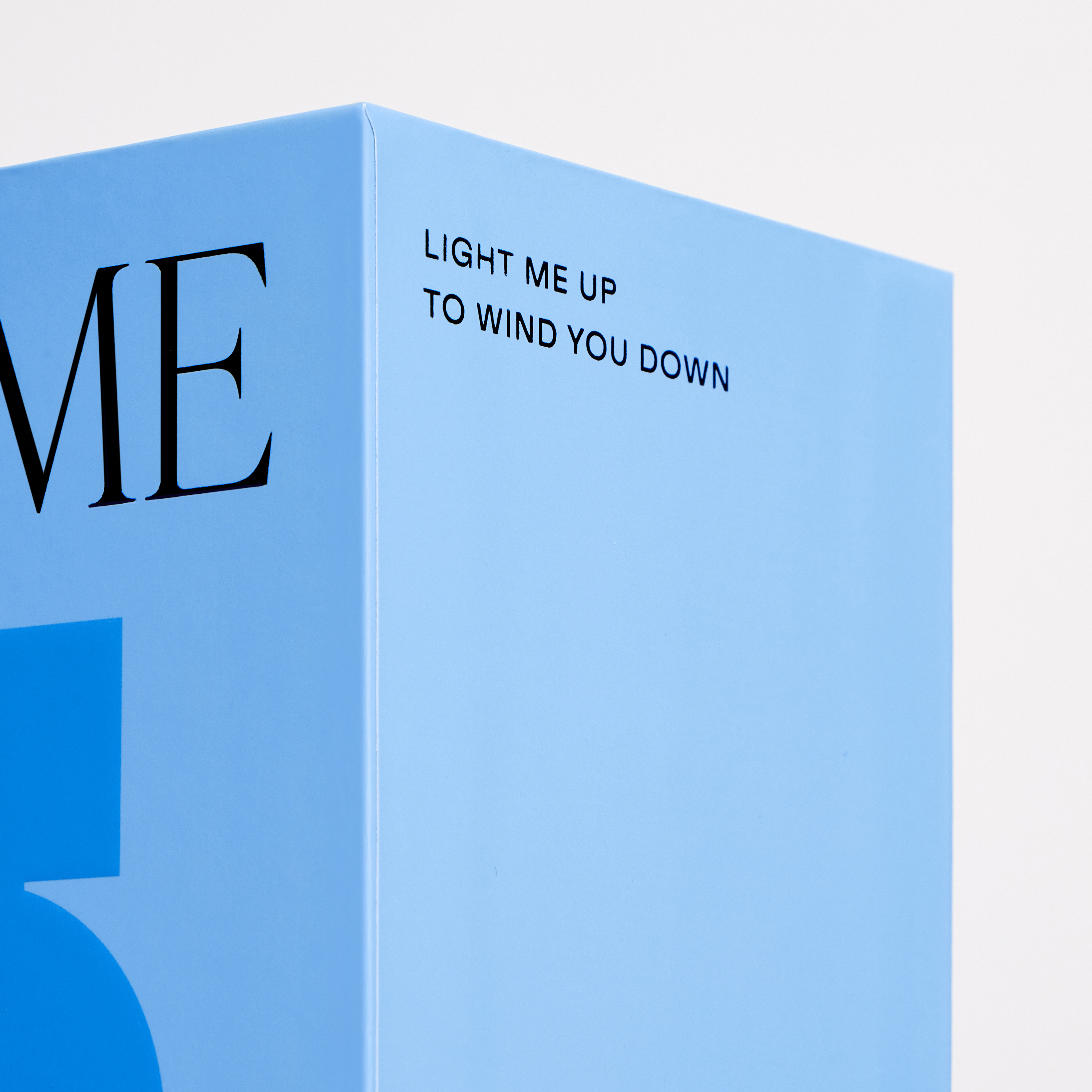 Handmade "Lume" Wax Sculpture (Unscented) Product Image 5