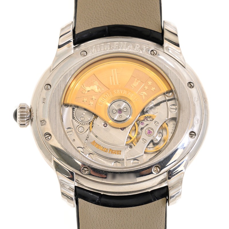Millenary Starlit Sky White Gold Diamond Blue Dial 40mm Product Image 2