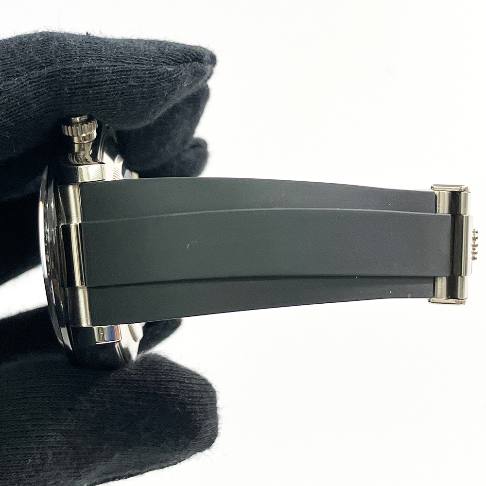 Daytona White Gold Oysterflex Silver Dial 40mm Product Image 5