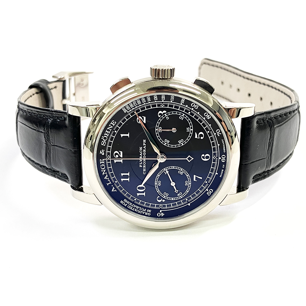 1815 Chronograph White Gold Black Dial 39mm Product Image 3