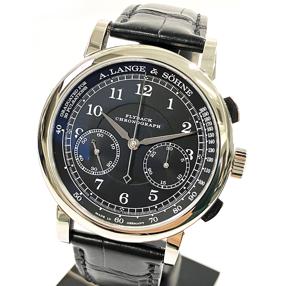 1815 Chronograph White Gold Black Dial 39mm Product Image 5