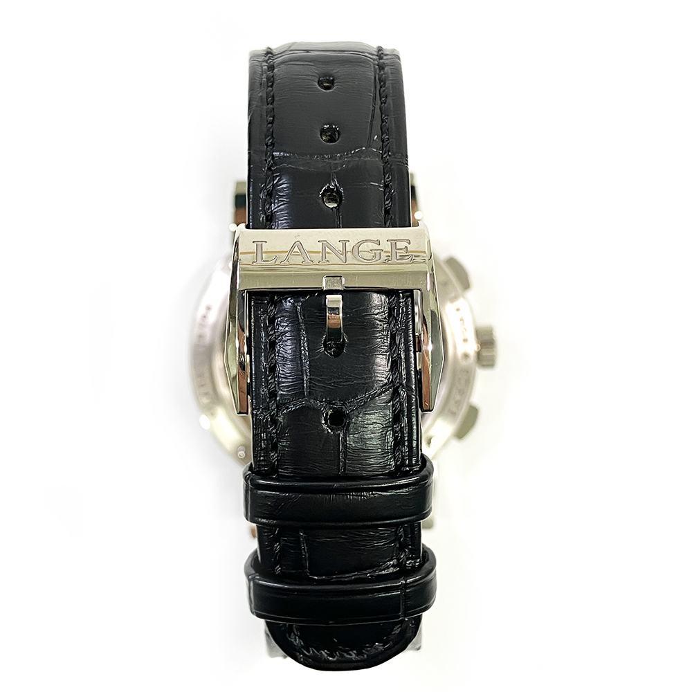 1815 Chronograph White Gold Black Dial 39mm Product Image 6