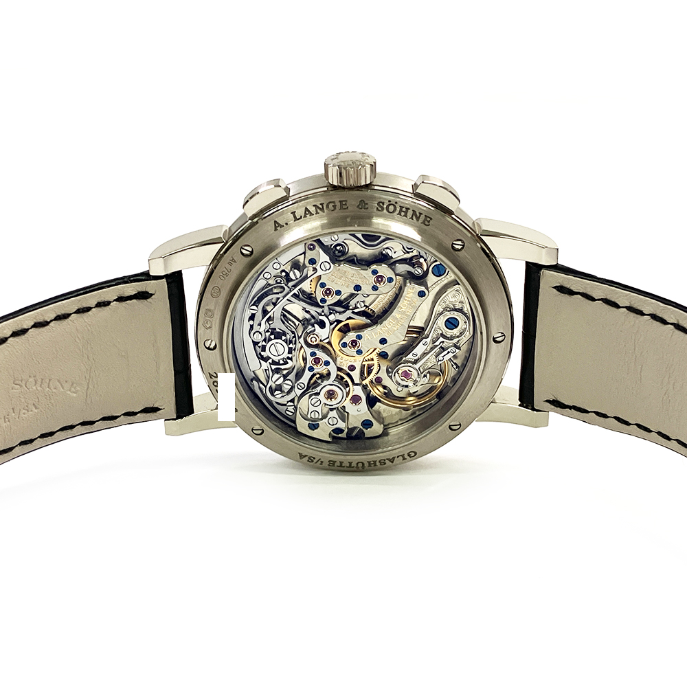 1815 Chronograph White Gold Black Dial 39mm Product Image 4
