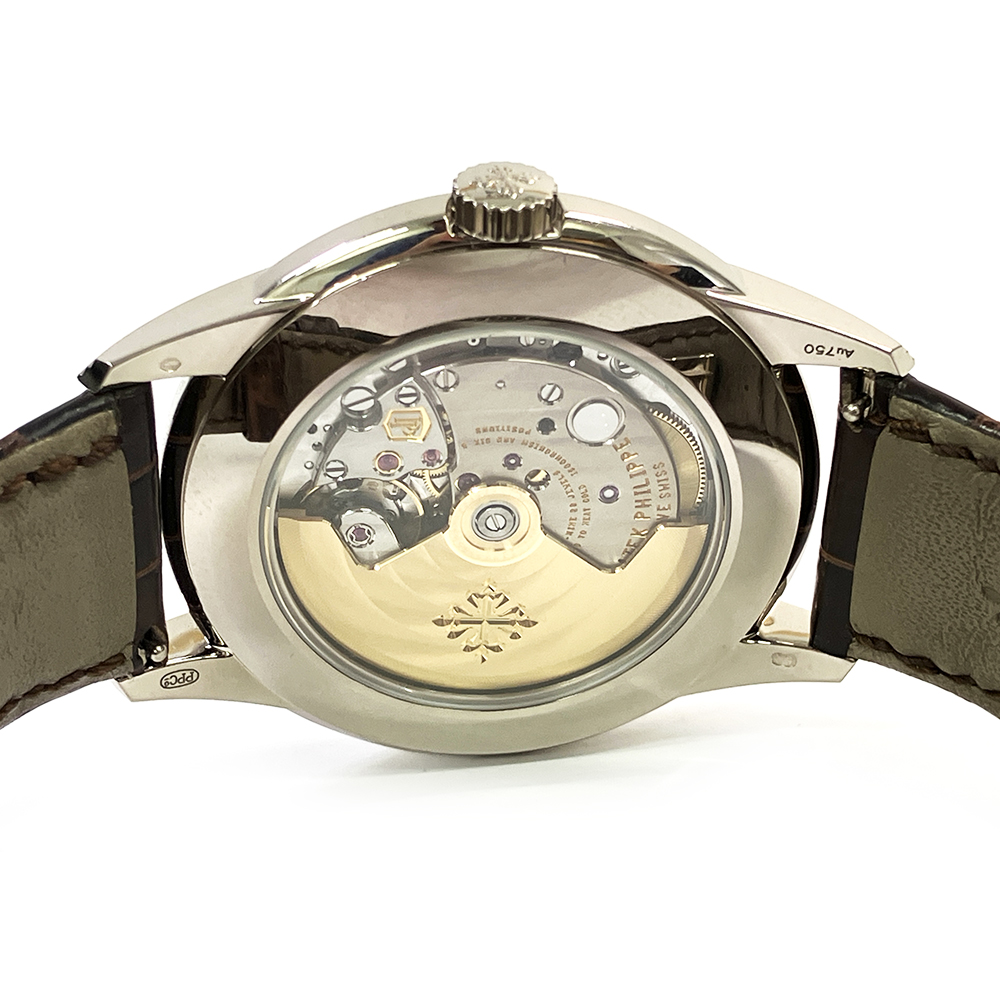 Perpetual Calendar White Gold White Dial 40mm Product Image 3