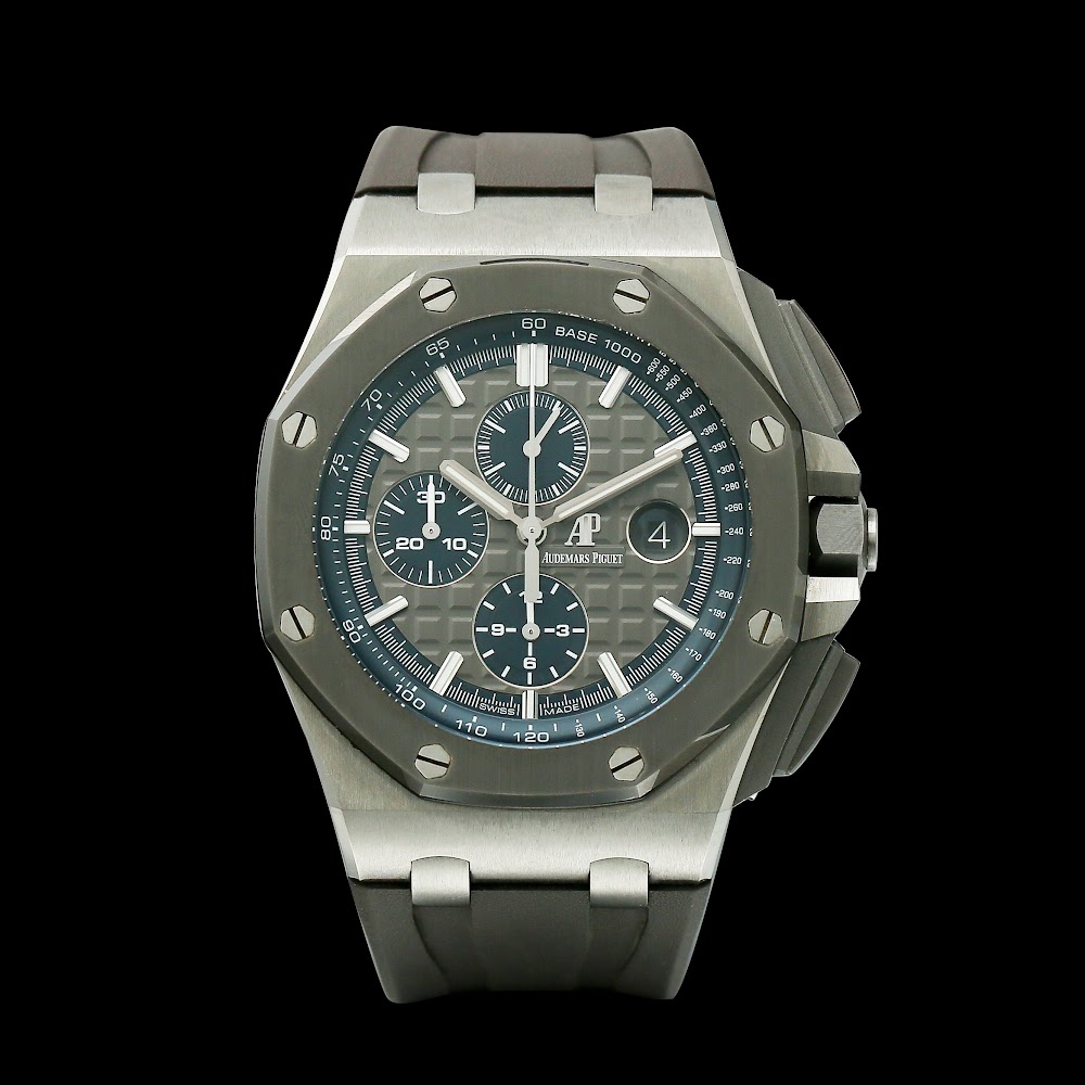 Royal Oak Offshore Titanium Grey Dial 44mm Product Image 1