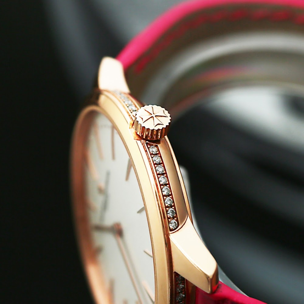 Patrimony Rose Gold Silver Dial 36mm Product Image 3