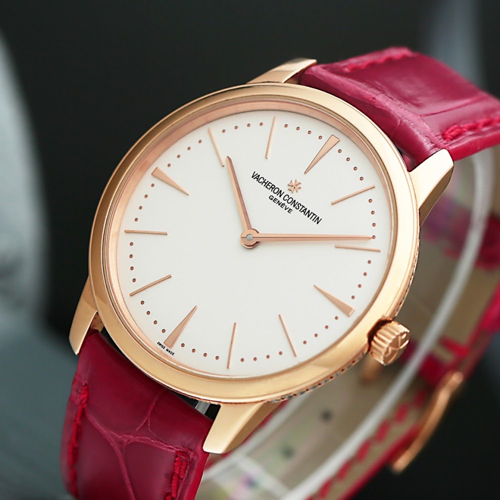 Patrimony Rose Gold Silver Dial 36mm Product Image 2