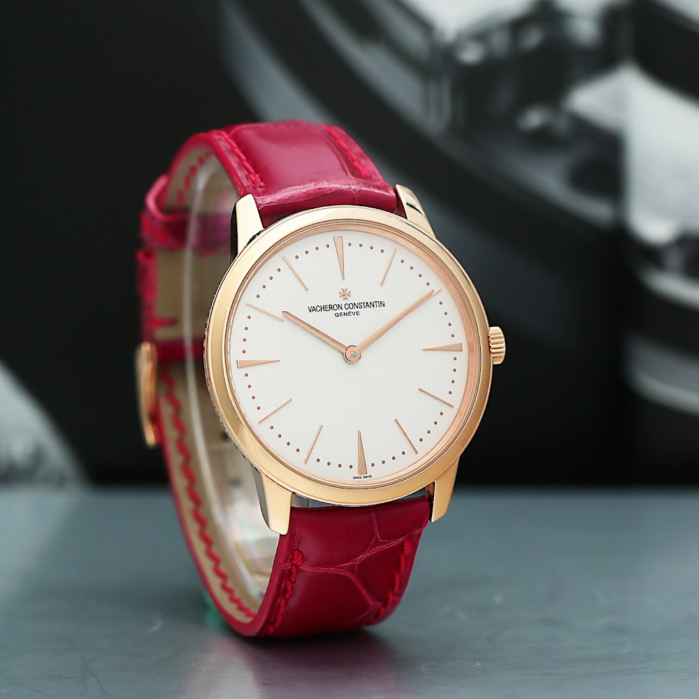Patrimony Rose Gold Silver Dial 36mm Product Image 6