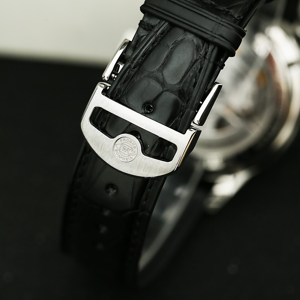 Portugieser Chronograph Steel Green Dial 41mm Product Image 6