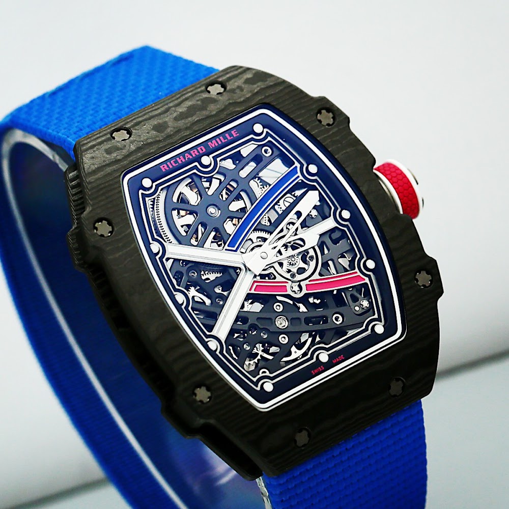 RM67-02 Sébastien Ogier 45mm Product Image 2