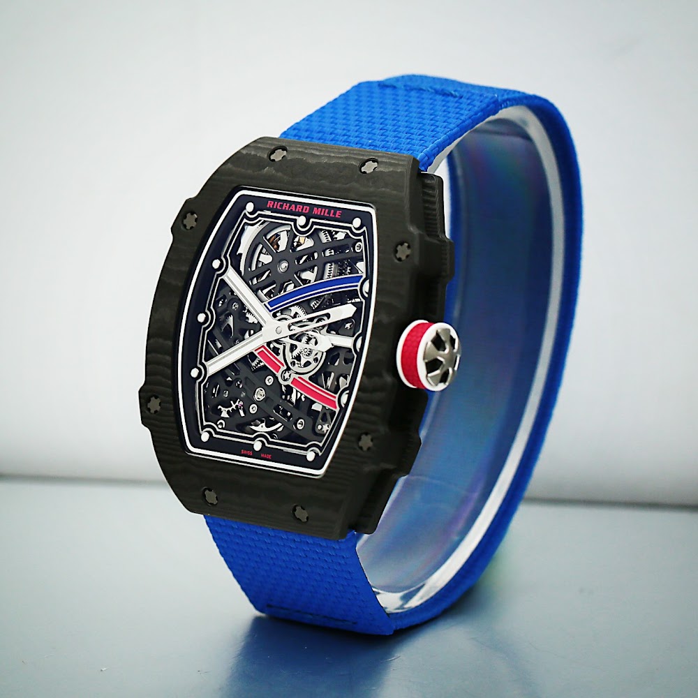 RM67-02 Sébastien Ogier 45mm Product Image 6