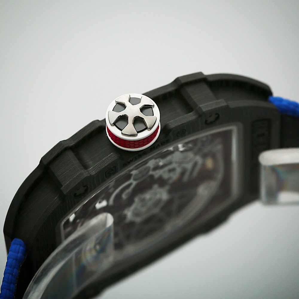RM67-02 Sébastien Ogier 45mm Product Image 3