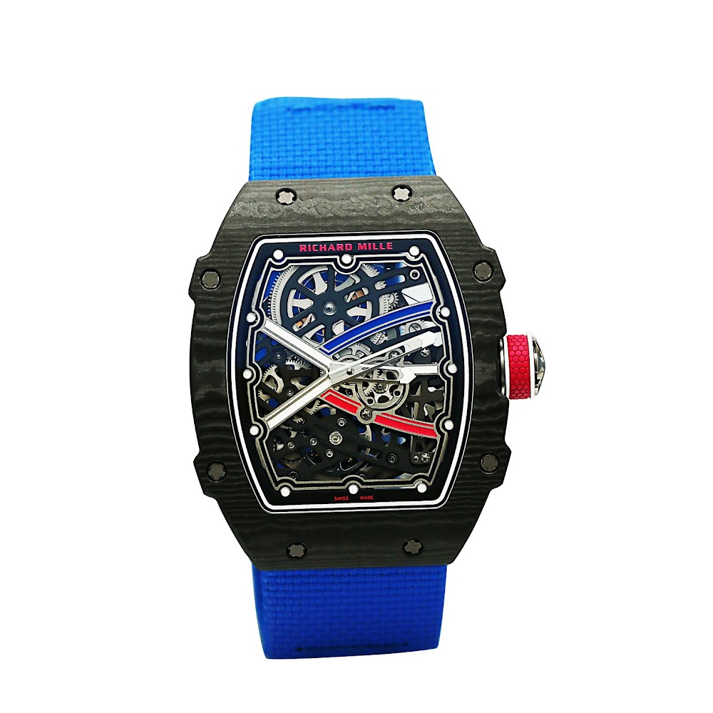 RM67-02 Sébastien Ogier 45mm Product Image 1