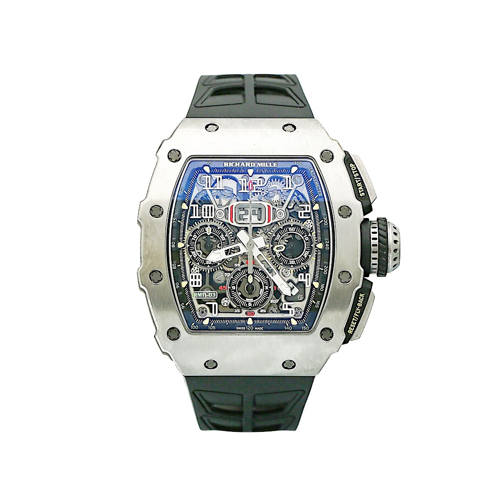 RM11-03 Titanium Product Image 1