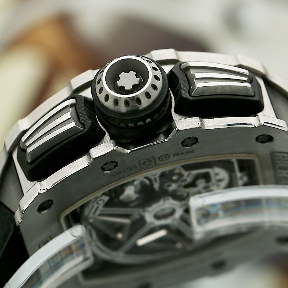RM11-03 Titanium Product Image 3