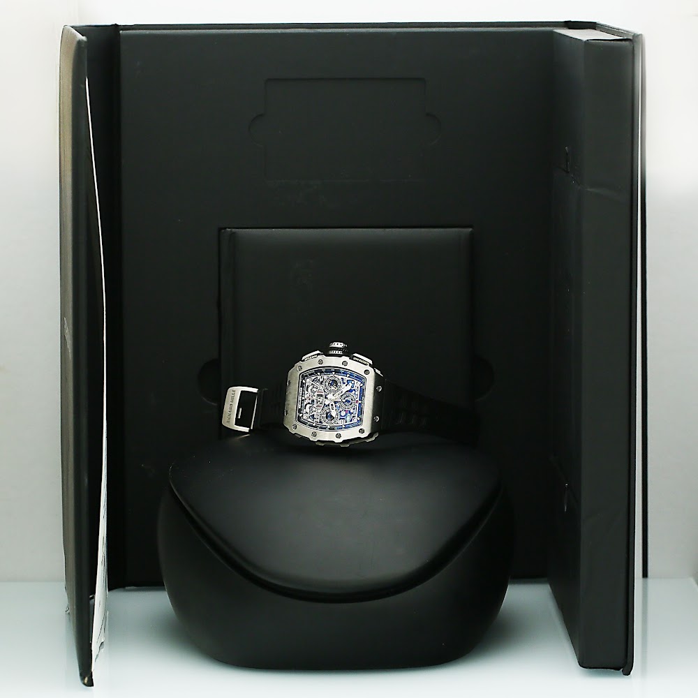 RM11-03 Titanium Product Image 7