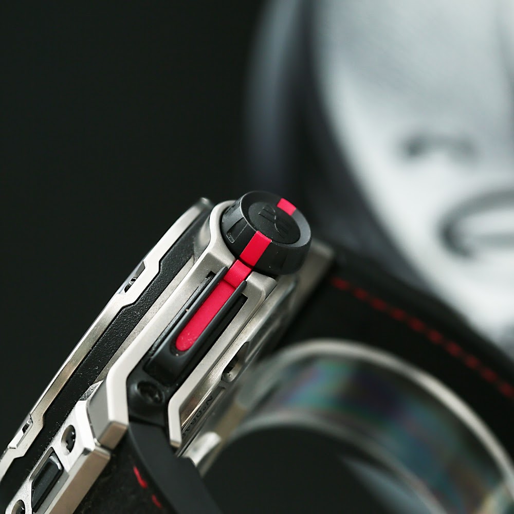 Big Bang "Ferrari" Unico Titanium Skeleton Dial 45mm Product Image 4