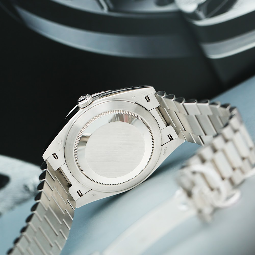 Day-Date Platinum Pave Dial 40mm Product Image 4