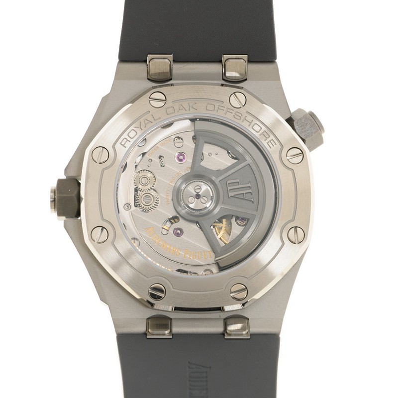 Royal Oak Offshore Steel Grey Dial 42mm Product Image 2