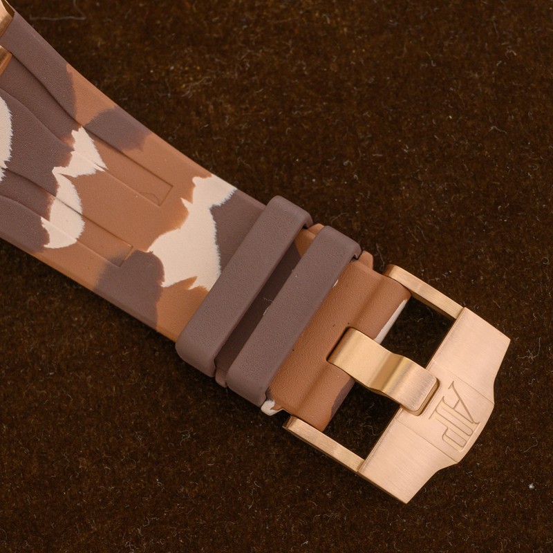 Royal Oak Offshore Rose Gold Brown Dial 44mm Product Image 6