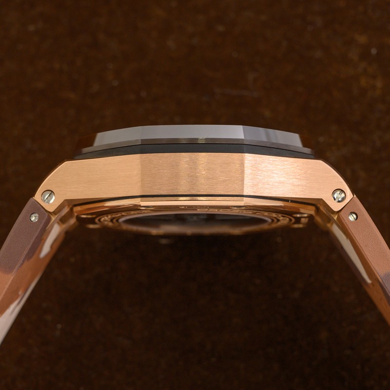 Royal Oak Offshore Rose Gold Brown Dial 44mm Product Image 5