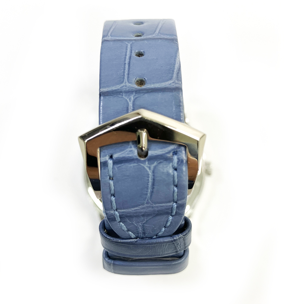 Calatrava White Gold Diamond Blue Dial 35mm Product Image 6