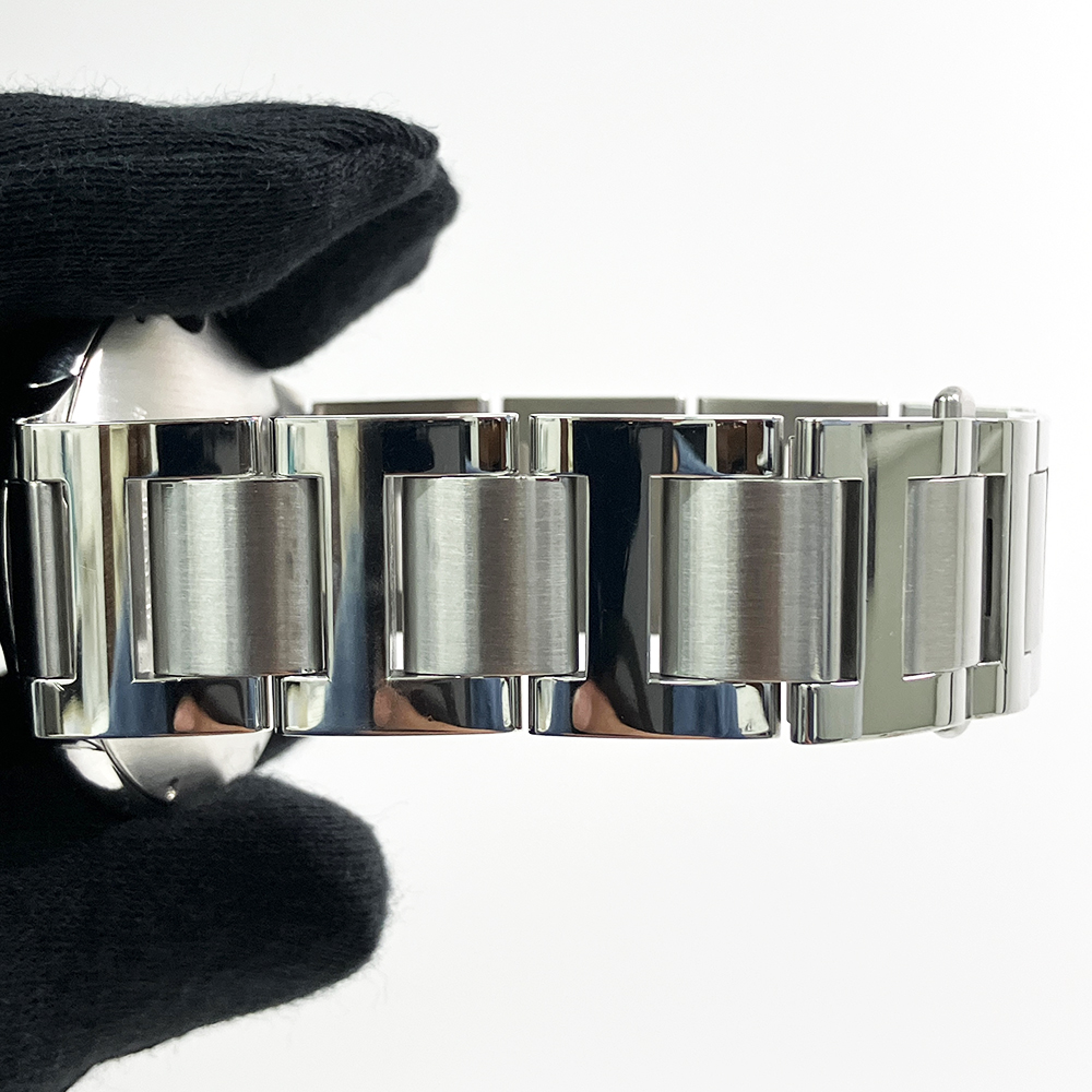 Ballon Bleu de Cartier Steel Silver Dial 42mm Product Image 6