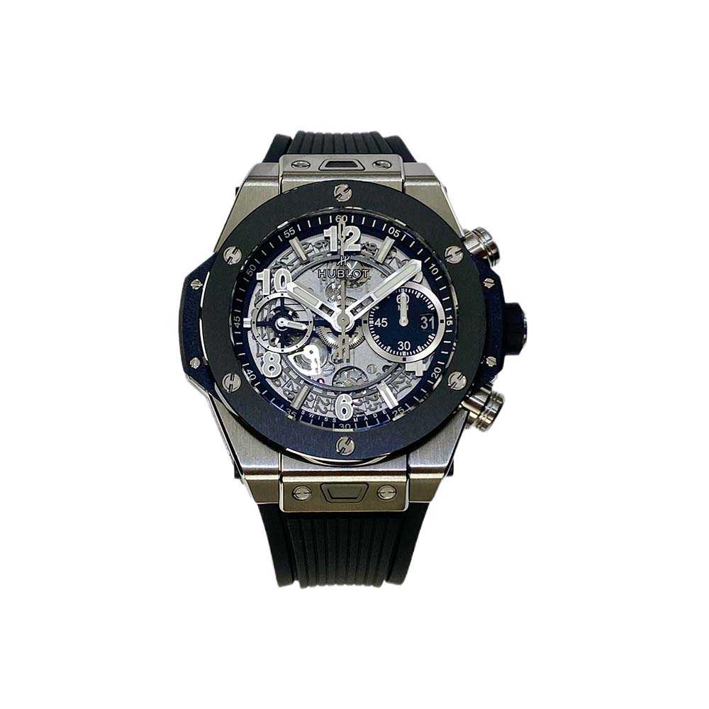 Big Bang Unico Titanium & Ceramic Skeleton Dial 42mm Product Image 1