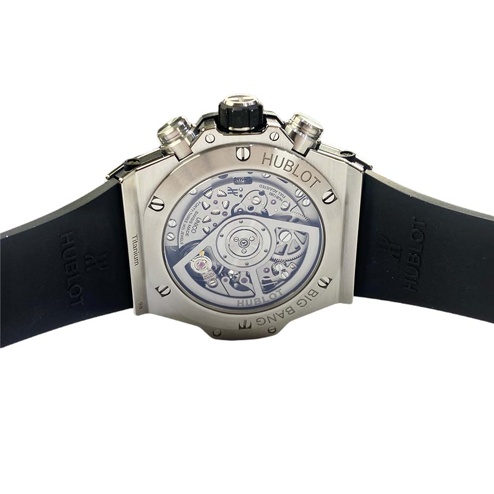 Big Bang Unico Titanium & Ceramic Skeleton Dial 42mm Product Image 4