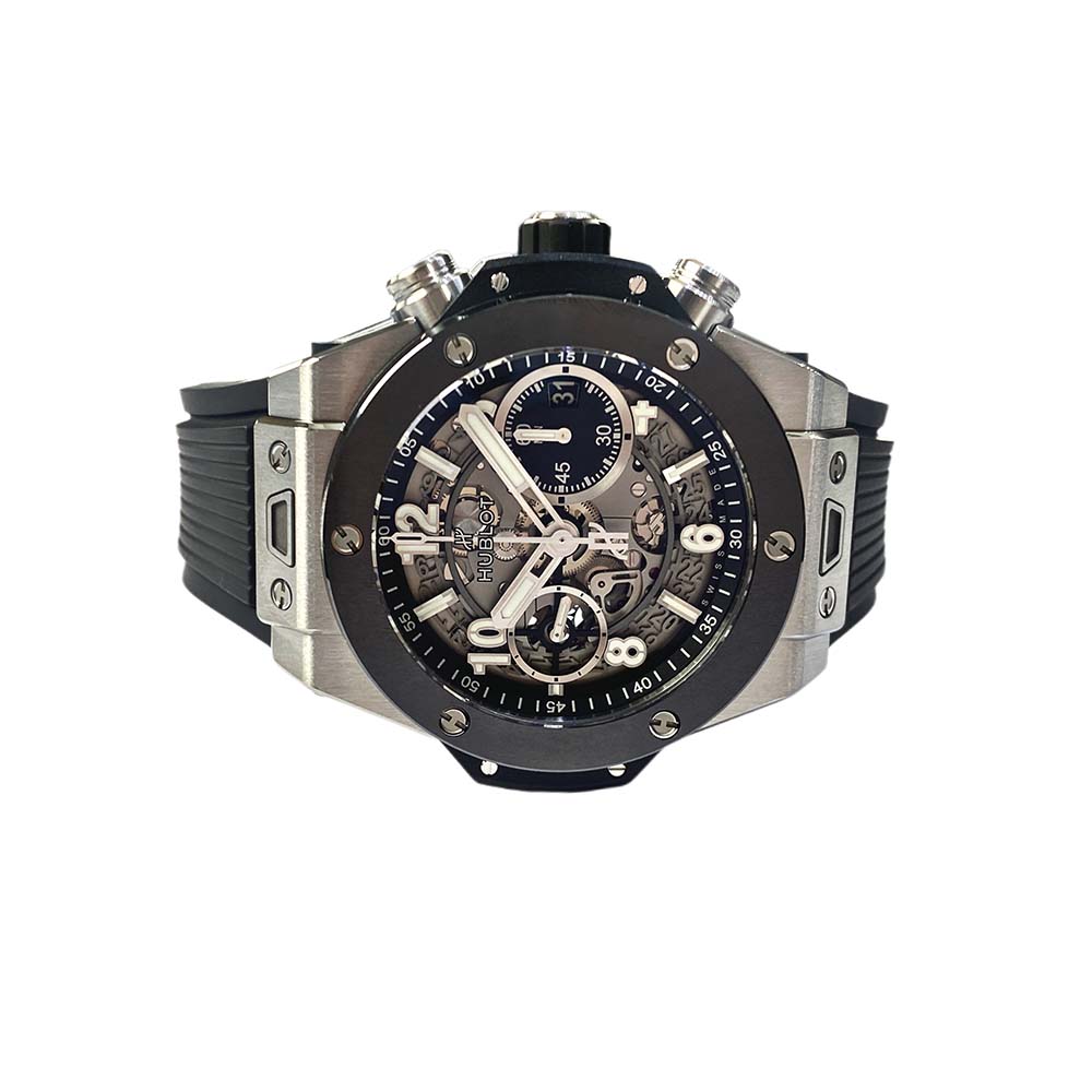 Big Bang Unico Titanium & Ceramic Skeleton Dial 42mm Product Image 2