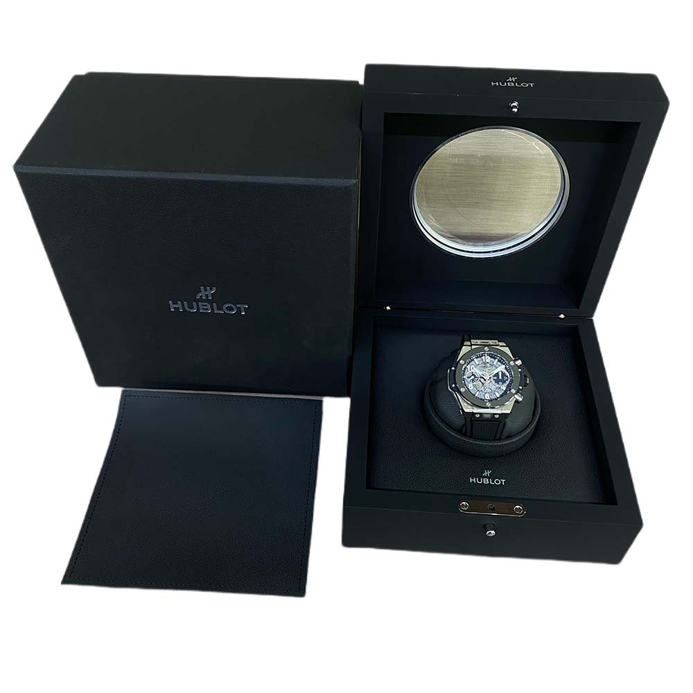 Big Bang Unico Titanium & Ceramic Skeleton Dial 42mm Product Image 6