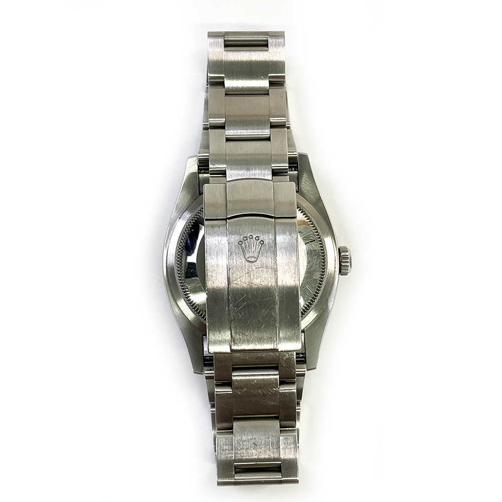 Oyster Perpetual Steel Blue Dial 36mm Product Image 3