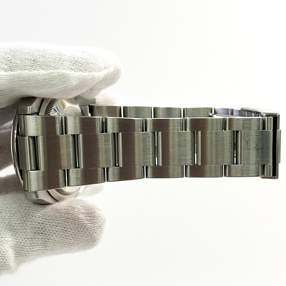 Oyster Perpetual Steel Blue Dial 36mm Product Image 4