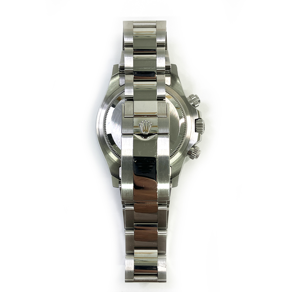 Daytona Steel White Dial "Panda" 40mm Product Image 4