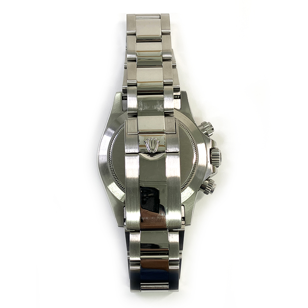 Daytona Steel Black Dial 40mm Product Image 3