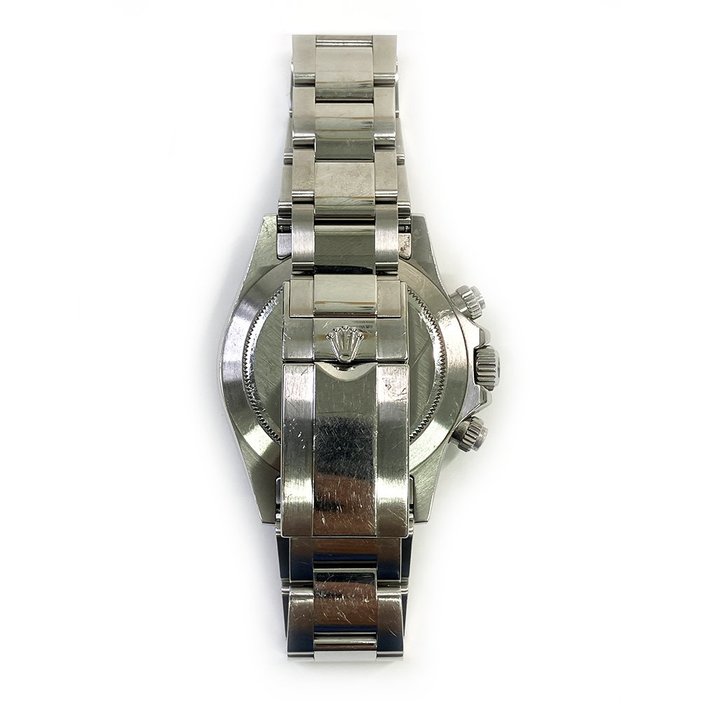 Daytona Steel Black Dial 40mm Product Image 3