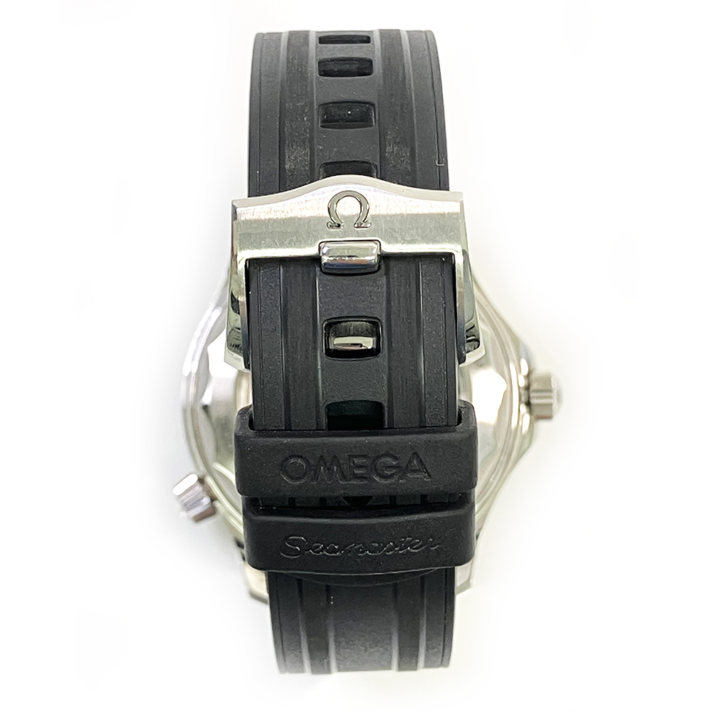 Seamaster Diver 300m Steel Black Dial 42mm Product Image 6