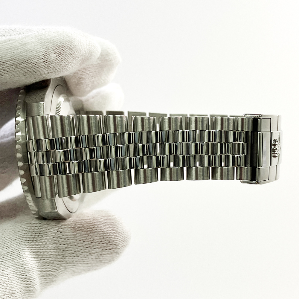 GMT-Master II Steel Jubilee Black Dial "Pepsi" 40mm Product Image 4