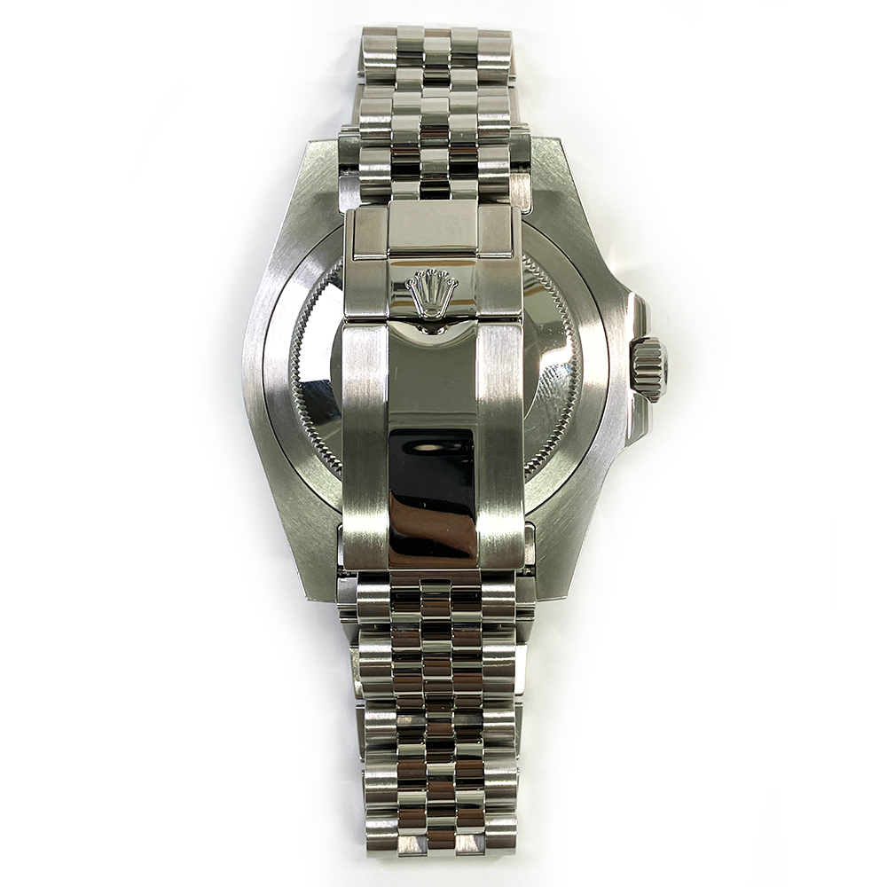 GMT-Master II Steel Jubilee Black Dial "Pepsi" 40mm Product Image 3