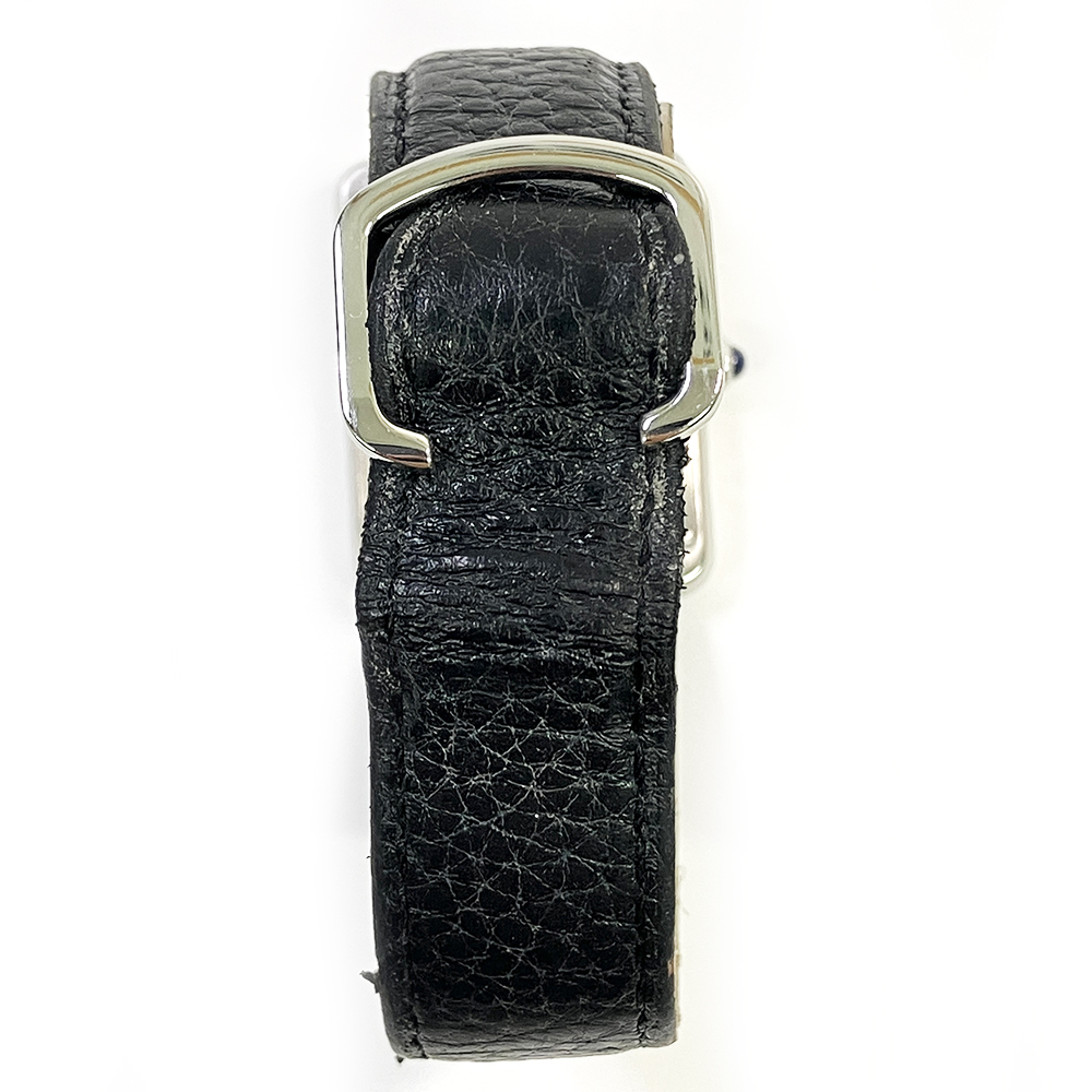 Tank Solo Steel Silver Dial 27mm Product Image 5