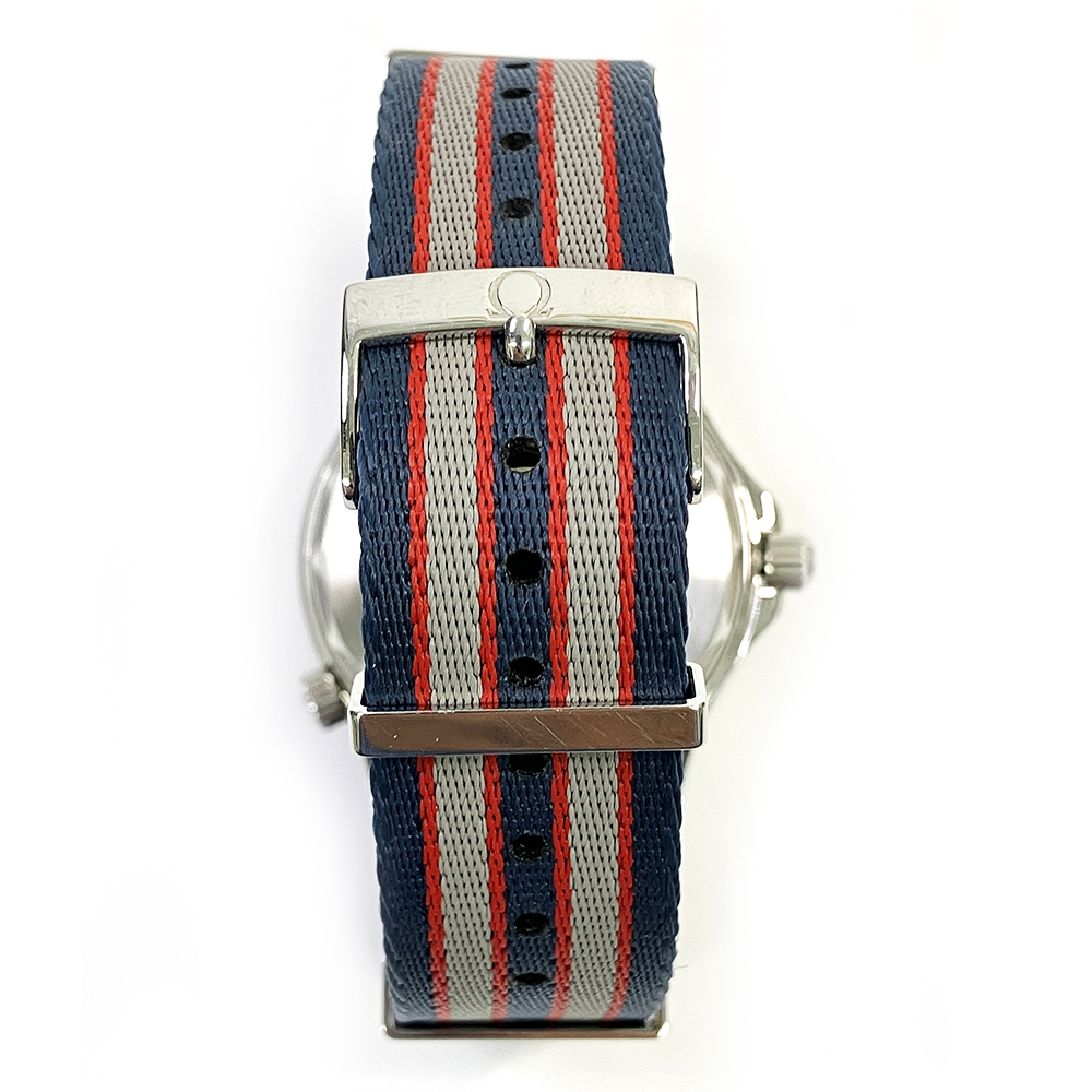 Seamaster Diver 300M "Commander's Watch" Steel White Dial 41mm Product Image 4