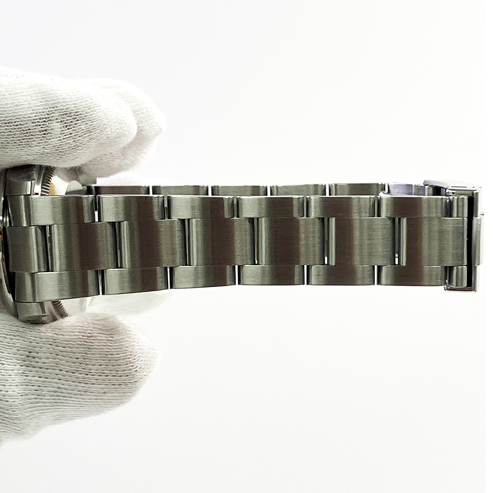 Oyster Perpetual Steel Silver Dial 31mm Product Image 5