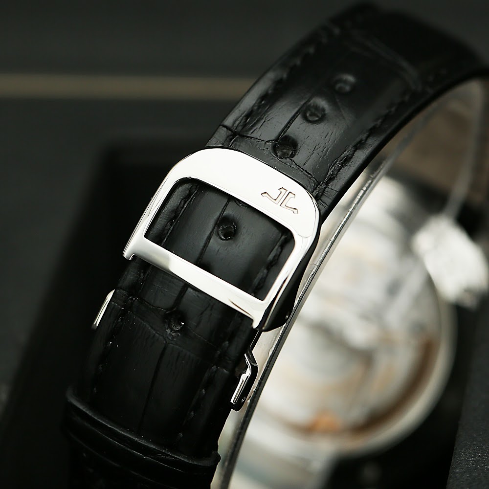 Master Steel Black Dial 39mm Product Image 6