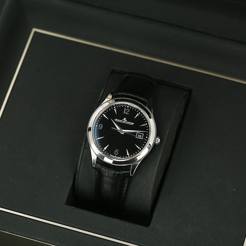 Master Steel Black Dial 39mm Product Image 3