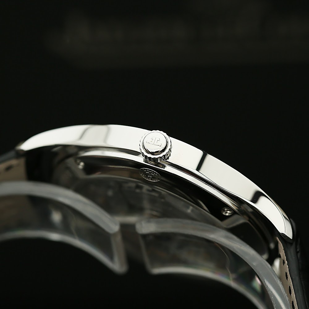 Master Steel Black Dial 39mm Product Image 4