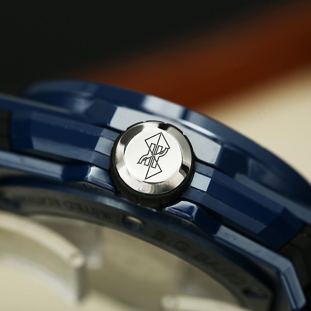 Big Bang Unico Sang Bleu II Ceramic Skeleton Dial 45mm Product Image 6