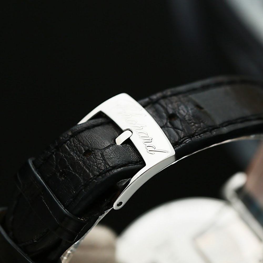 Imperiale Quartz Steel Silver Dial 36mm Product Image 6