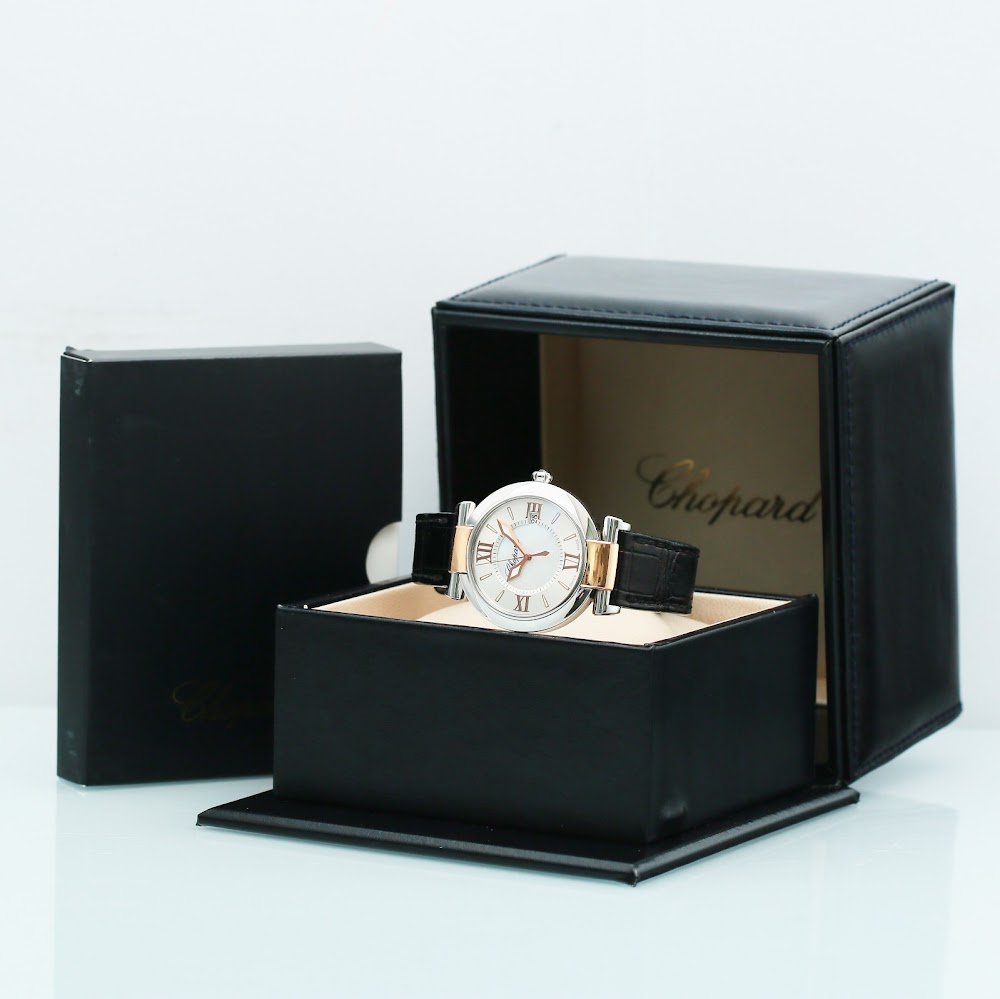 Imperiale Quartz Steel Silver Dial 36mm Product Image 7