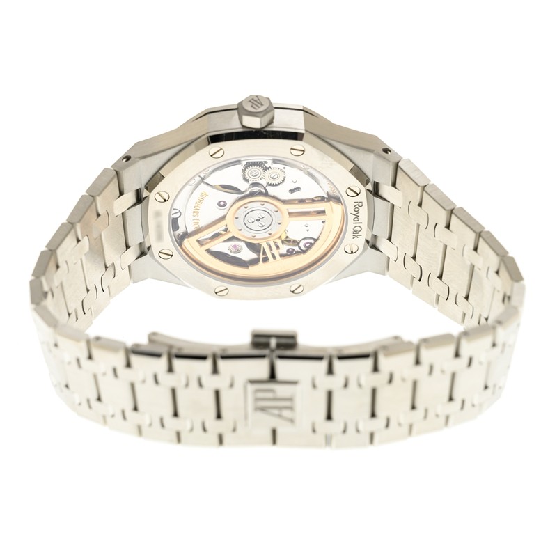 Royal Oak Selfwinding Steel Silver Dial 41mm Product Image 4